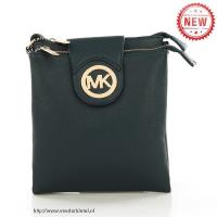 michael kors fulton pebbled groot marine crossbody zakken Versand Nederland 28ws2875